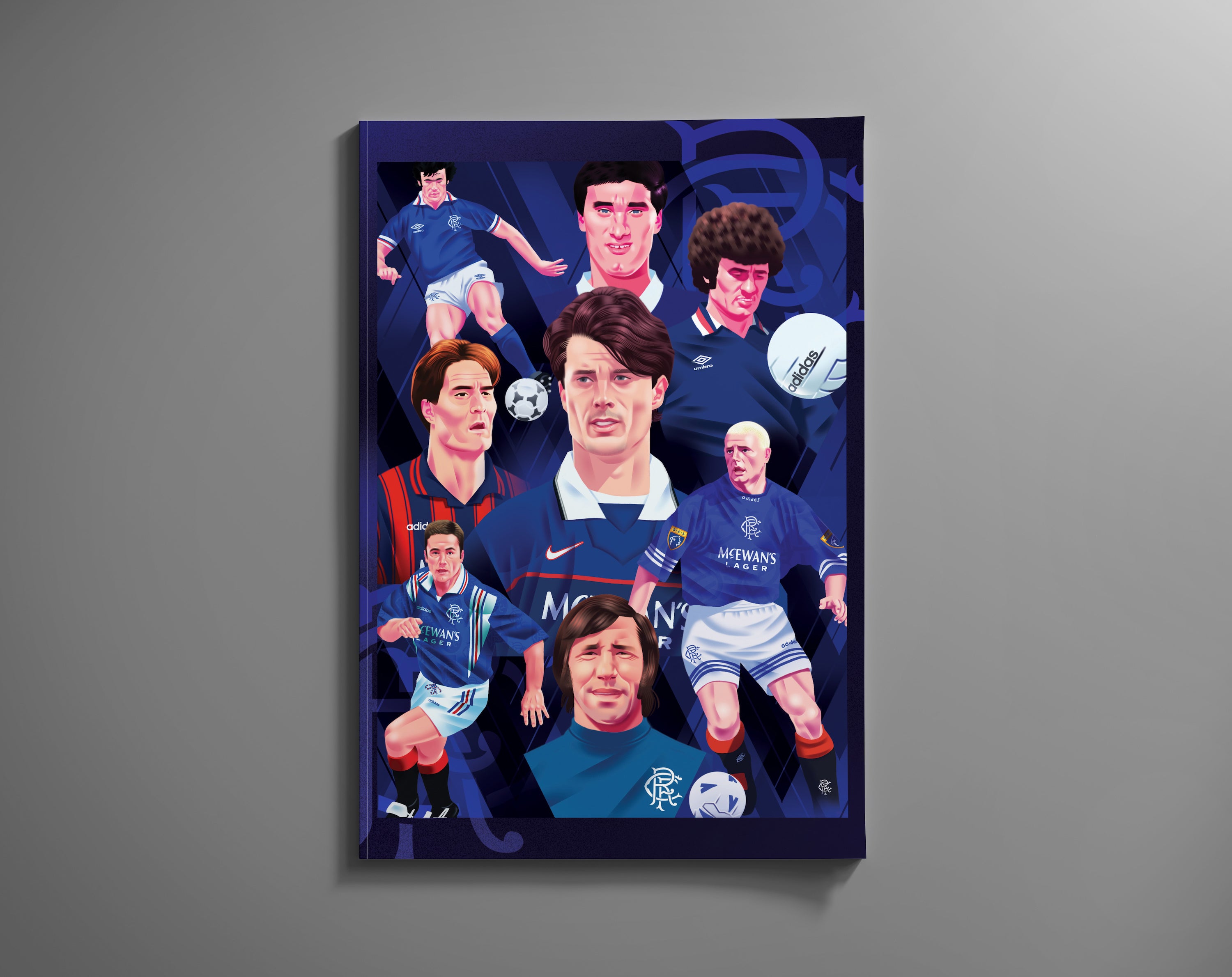 Image of Rangers